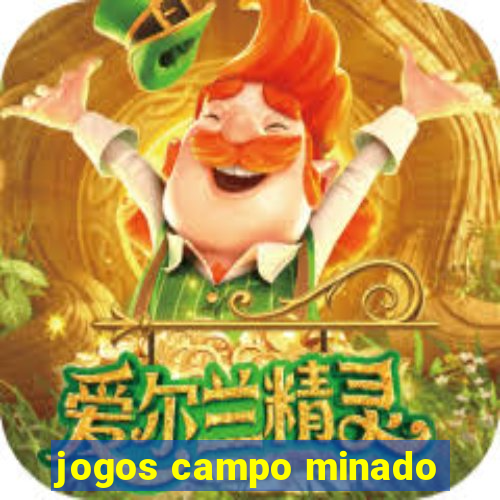 jogos campo minado